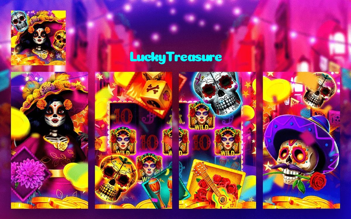 available types of LuckyTreasure bet including pre-match live express and system bets
