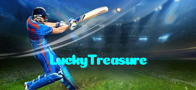 LuckyTreasure casino presented on mobile device in Pakistan with slots and live games