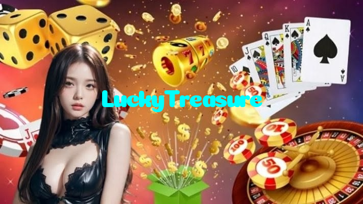 making first deposit on LuckyTreasure website using local payment methods in Pakistan