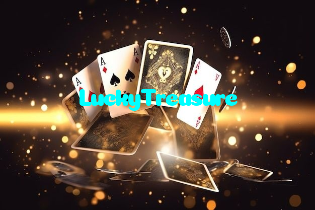 LuckyTreasure خوش آمدید بونس +600% پیشکش موبائل ایپ کے پروموشن سیکشن میں دکھائی دیتی ہے۔